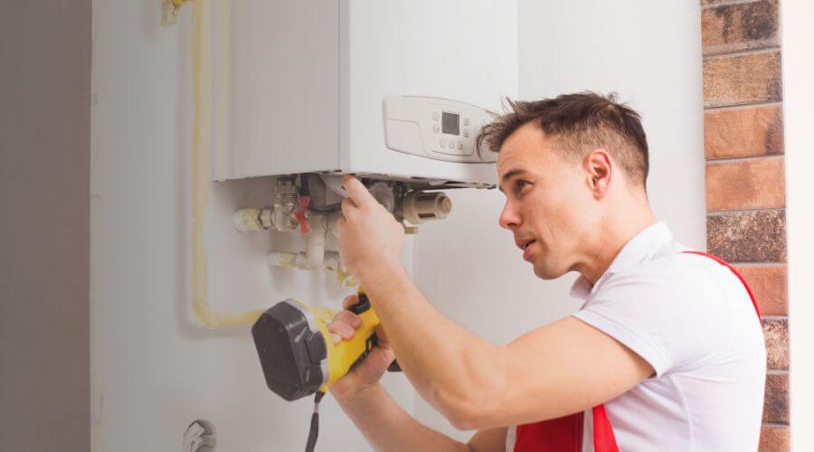 Professional septic pumping service in Mylo, ND